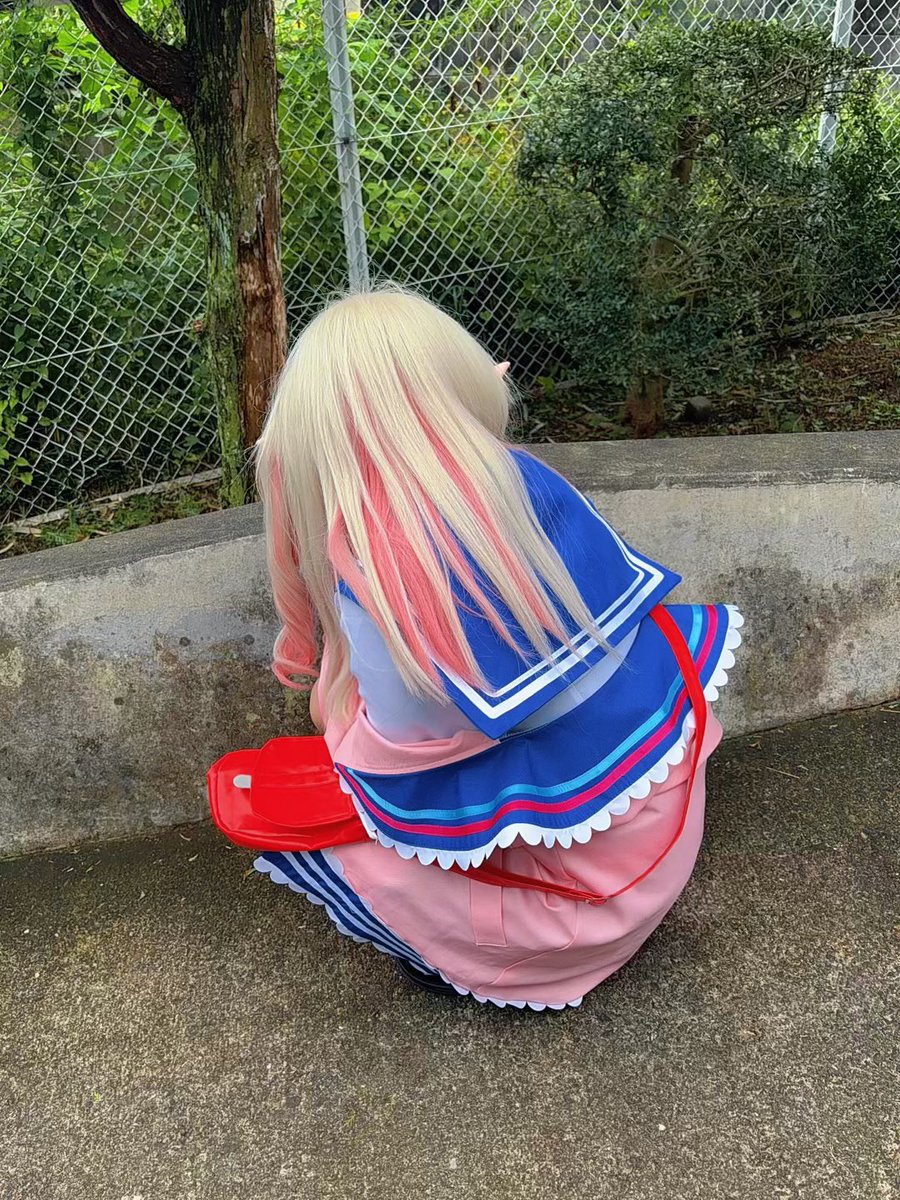 mm0tid's tweet photo. ⚠︎︎ cos 🍼

  『♡ ••┈ぃぃむの観察日記┈•• ♡』
ㅤ⠀ https://t.co/M8peXzgRDI