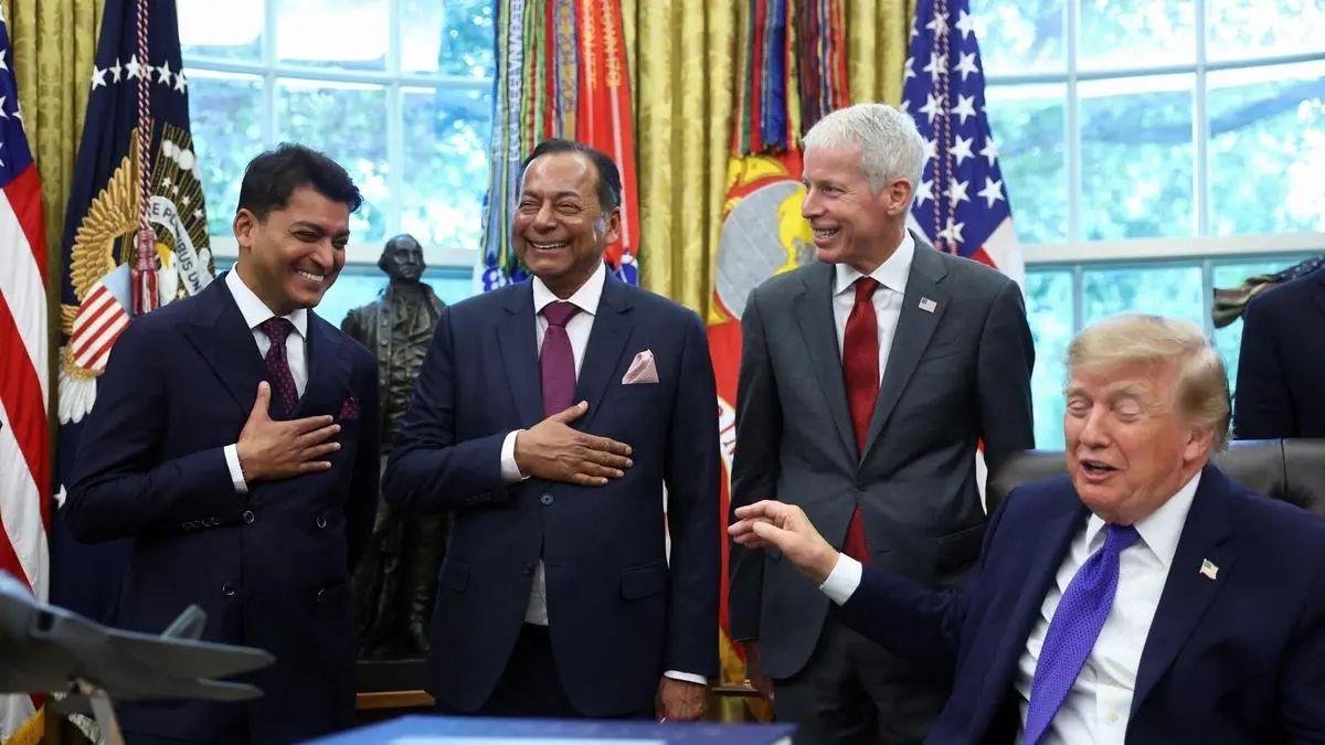 Roshini_20005's tweet photo. @Essar
@MesabiMetallics
Another important moment in the development of integrated steel operations.
#EssarMakesHistory
https://t.co/0YUt3geiRl
