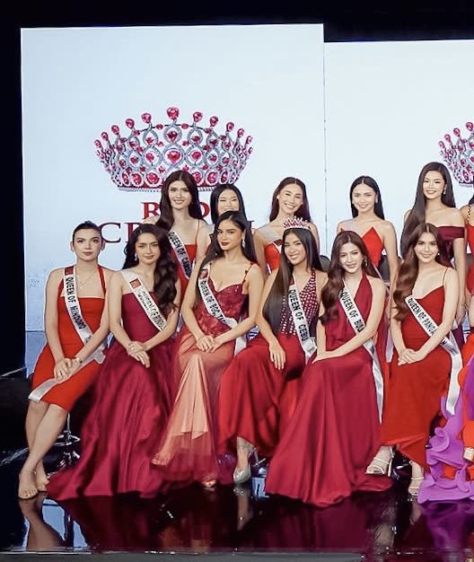 ajeandc's tweet photo. DESERVE! Congratulations, Queen Shuvee! We are so proud of you!

RAMONA DE GUZMAN

Sana may solo picture with crown https://t.co/zE3RMFGMBg
