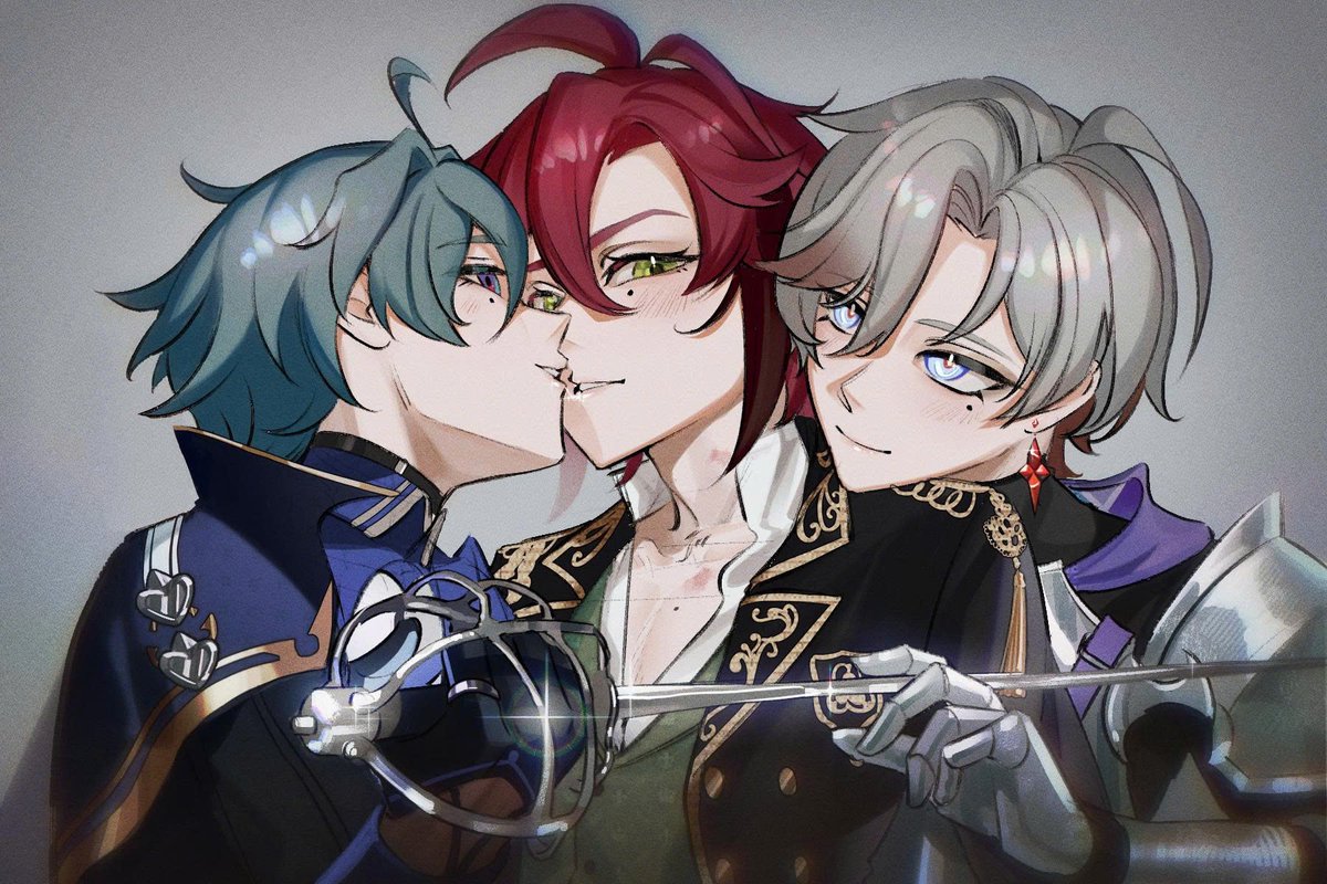 majesticyaoiman's tweet photo. Repost this for an nth time cus my brain is full of yaoi 🤤 https://t.co/MB81cQjUk5