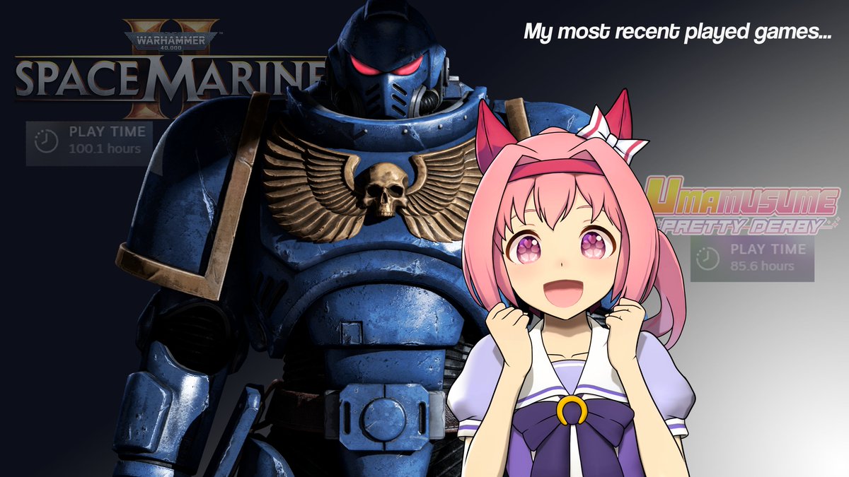C_0RP's tweet photo. The two games I've been playing while I wait for Ace Combat 8.

(I also listen to Umamusume Music while on SM2) https://t.co/jRJ29mgOvv