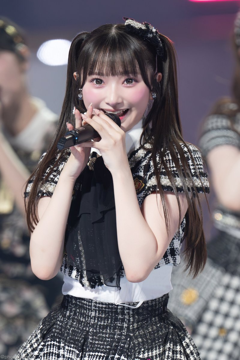 photo_nyonyo's tweet photo. 2026/9/26
Kアリーナ横浜
AKB48 THREE CONCEPTS LIVE
新曲「好きish」コンサート
山﨑空(@sorara_akb48)
#山﨑空
#AKB48
#AKBサンコンコン https://t.co/ATEk7nvM8d