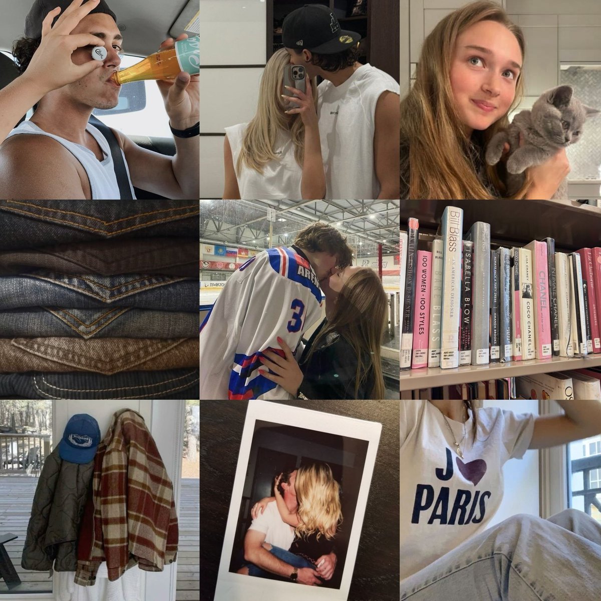 gracewrm's tweet photo. #OCcouplesweek26 | day 3 : favorite quote
"you are the last person I think of before going to sleep and the first person I think of when I open my eyes in the morning. For me, there is only you, gorgeous"
gracelogan aesthetic 🤍 https://t.co/vs0icxksOV