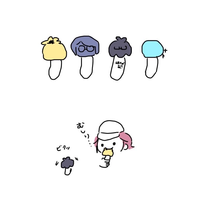 hamu_ha_hamumu's tweet photo. https://t.co/u5EQbQpX8t
