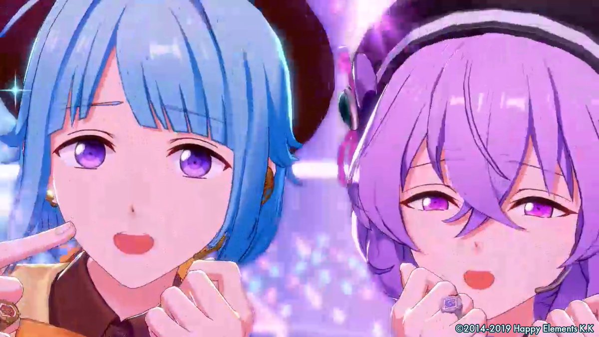 yukine63's tweet photo. #メガフォトバトル 

今回のシーズンフォトテーマは
「リンクコーデ」✨️

このフォトでエントリーしたよ☆

#あんスタ https://t.co/Uk6IQkTmZH