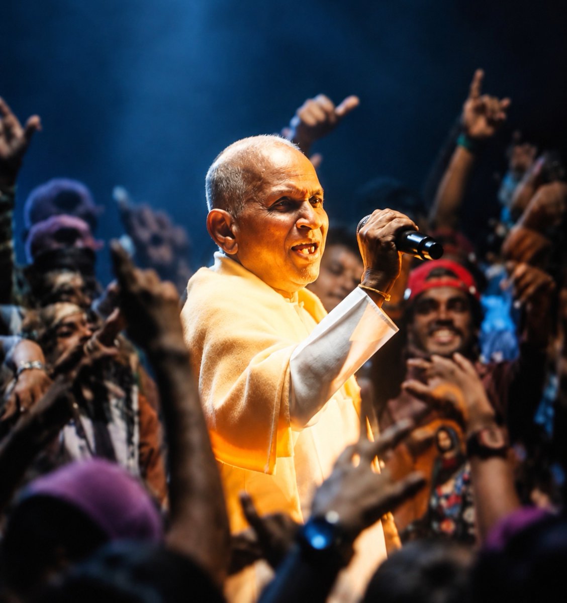 SriniMaama16's tweet photo. #Muthumani deserves an Oscar campaign.

Raja Sir is the soul of Dorothy through both his score & songs. But Muthumani, in particular, is something else.

The song itself is an absolute banger. Insanely infectious beats that pull you into a trance when Raja goes 'Vanakiliyeeeeee' & you’re completely immersed. It’s one of those songs you don’t just listen to, you surrender to & it's been on my playlist on repeat since the day it dropped.

But it’s the way Karthik places it in the film. Like Mark Nicholas’ iconic commentary line, "Given the moment, given the batsman, given the match, that’s one of the greatest balls you’ll ever see." Adhe maari, given the context & everything unfolding around, the song hits you on another level. The lyrics carry an entirely different weight now. The man himself wrote it. It’s authentic, original, deeply rooted & yet universal.

That’s why I think @karthiksubbaraj & the Dorothy makers should go ALL OUT to put Muthumani into the Best Original Song conversation at the 99th Oscars. The submission deadline is October 14, 2026.

Raja Sir doesn’t need an Oscar, he is bigger than any award. But seeing Isaignani’s music on that stage would be a beautiful moment for him & for generations of Tamil music lovers.

This is a team that knows the road. Guneet Monga was part of the Oscar winning 'Elephant Whisperers' journey. They know that this requires screenings, distribution, strategy, press & sustained campaigning. Naatu Naatu won Oscars in 2022 thanks to some great campaigning by Rajamouli and team. Would love to see something similar here. Give Muthumani the campaign it deserves! ❤️