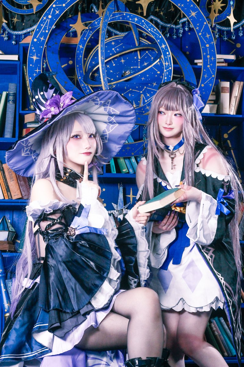u_yuino's tweet photo. マダムヘルタ https://t.co/dVEnzWz2pl