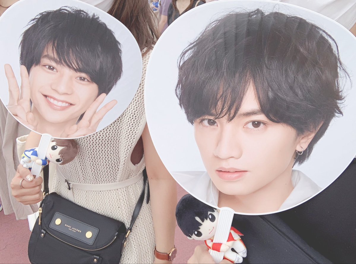 sc_sl5's tweet photo. 5周年も10周年も本当に幸せだった✧
ずっと守ってくれてたんだなって😭
Sexy Zoneとのハイライトがいっぱい😭
これからもずっといちばん𖤐˒˒
大好きだよ〜おめでとう💐
#SexyZone結成15周年
#SexyZone15thAnniversar https://t.co/o0nCSwDK8H