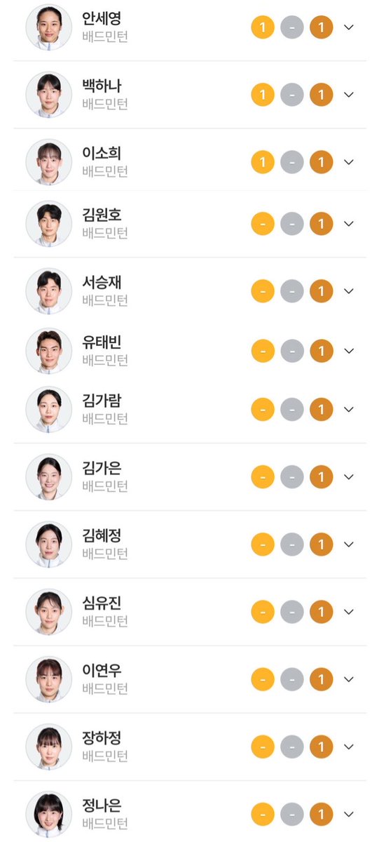 seyounging's tweet photo. TEAM 배드민턴 덕에 행복한 2주였습니다 💕💕💕🇰🇷 https://t.co/5EUVuQR8gB