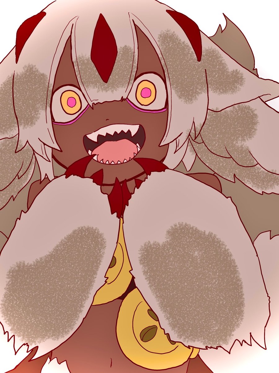 TEN_0s's tweet photo. #メイドインアビス  #ファプタ  #イラストㅤㅤㅤ https://t.co/7deb19pV10