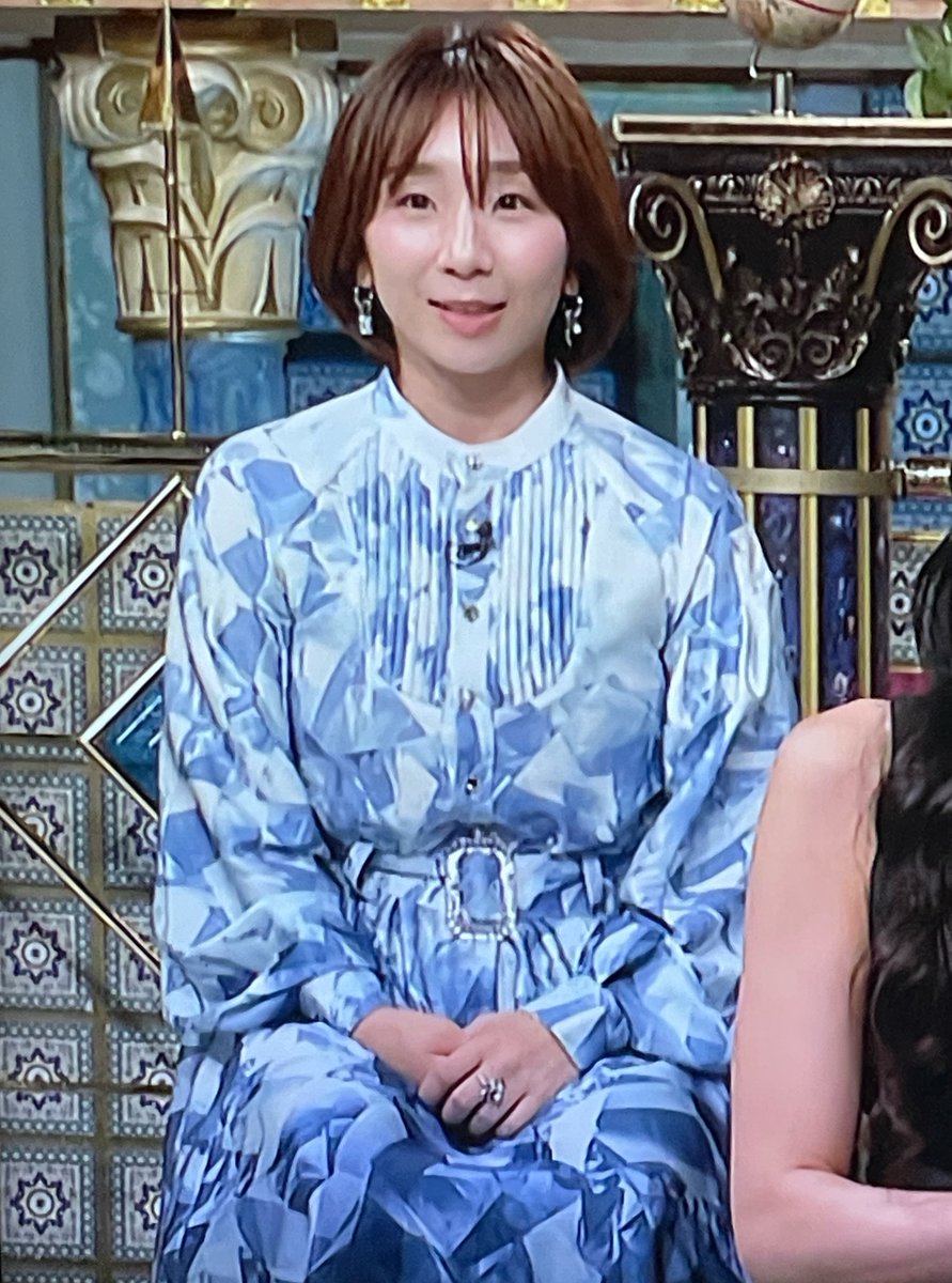 ryuka_5102's tweet photo. 高橋成美さんが着てたッ

めっちゃ綺麗 https://t.co/AK1iAfXTcv