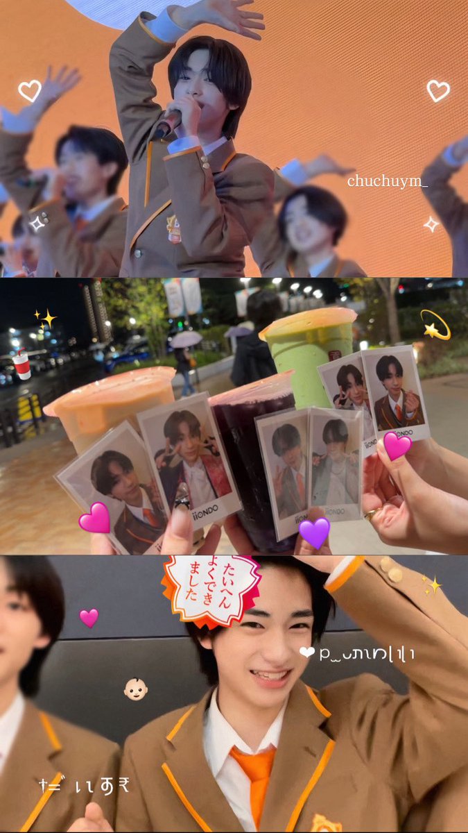 chuchuym_'s tweet photo. 260920📍ららぽーと安城 🏯

#はつ恋ONDOの秋が来た #iiONDO #髙橋夢人 https://t.co/f62wUsQulA