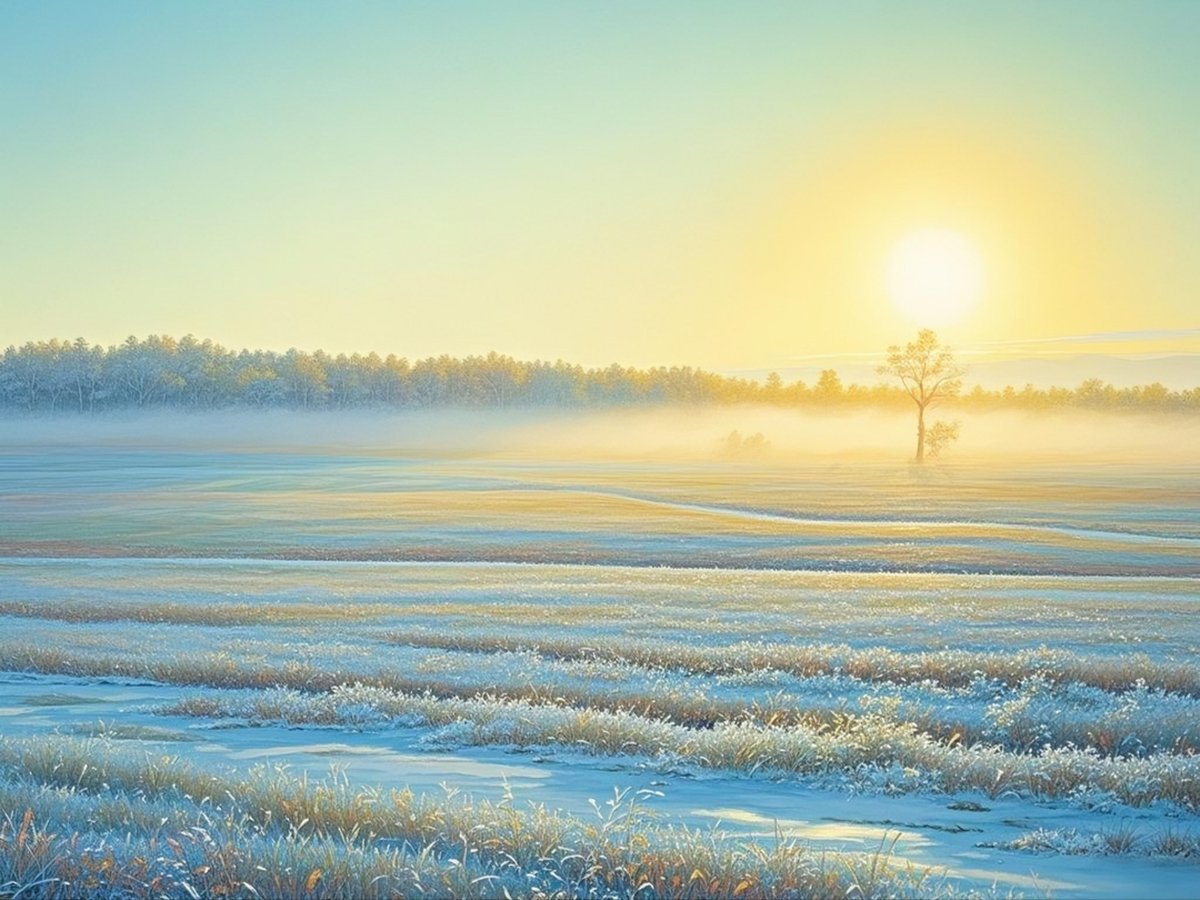 t_rinesm_32_057's tweet photo. When nature’s beauty blesses, the light mist skims over the fields, carrying a quiet, gentle grace that lingers like a soft whisper. https://t.co/38cU3ZydOK