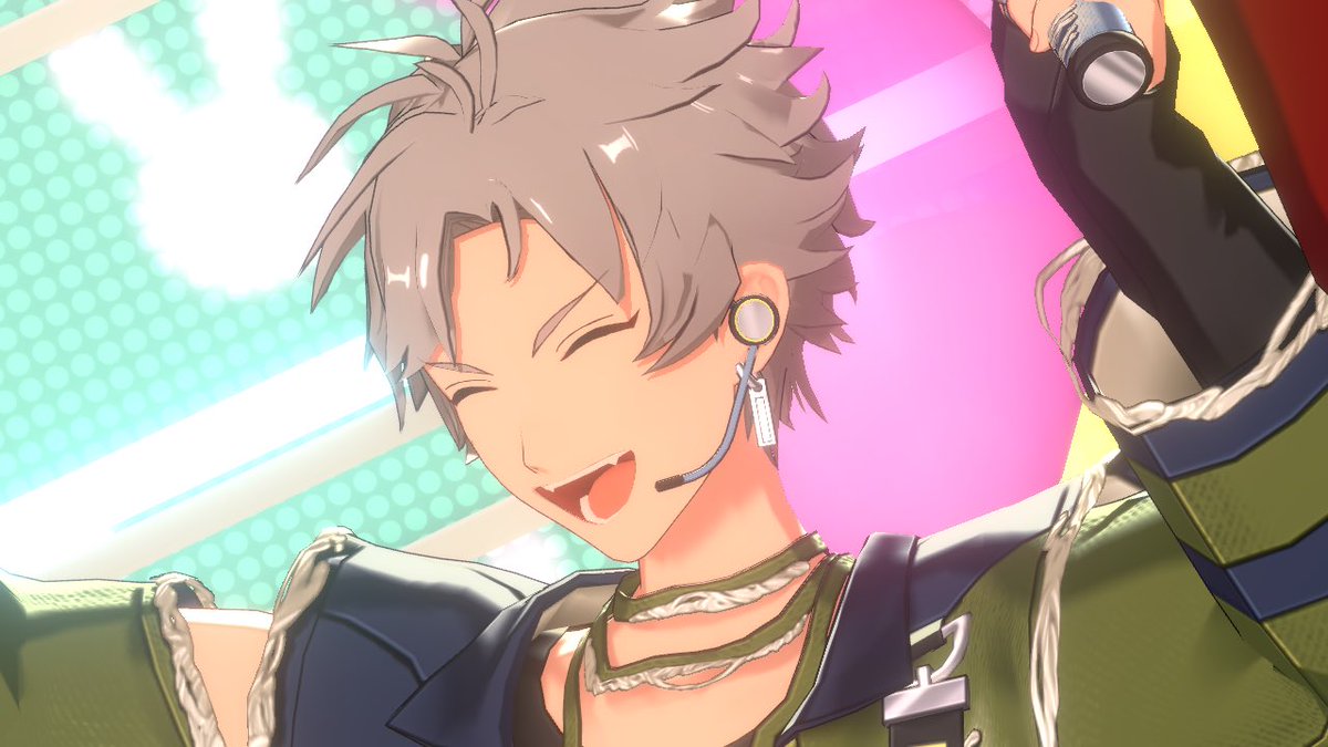 wnpkwolf's tweet photo. ꙳⸜⸜🩶晃牙の笑顔だいすき🩶⸝⸝꙳ https://t.co/1ec4OtqC65
