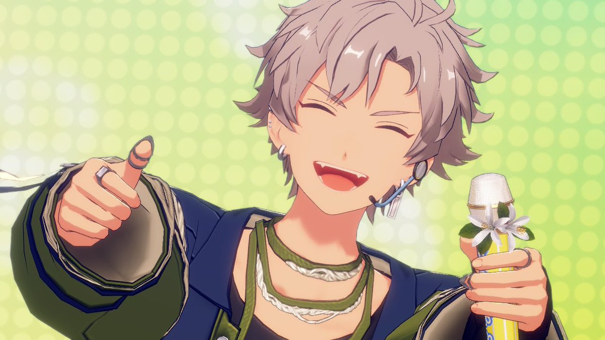 wnpkwolf's tweet photo. ꙳⸜⸜🩶晃牙の笑顔だいすき🩶⸝⸝꙳ https://t.co/1ec4OtqC65
