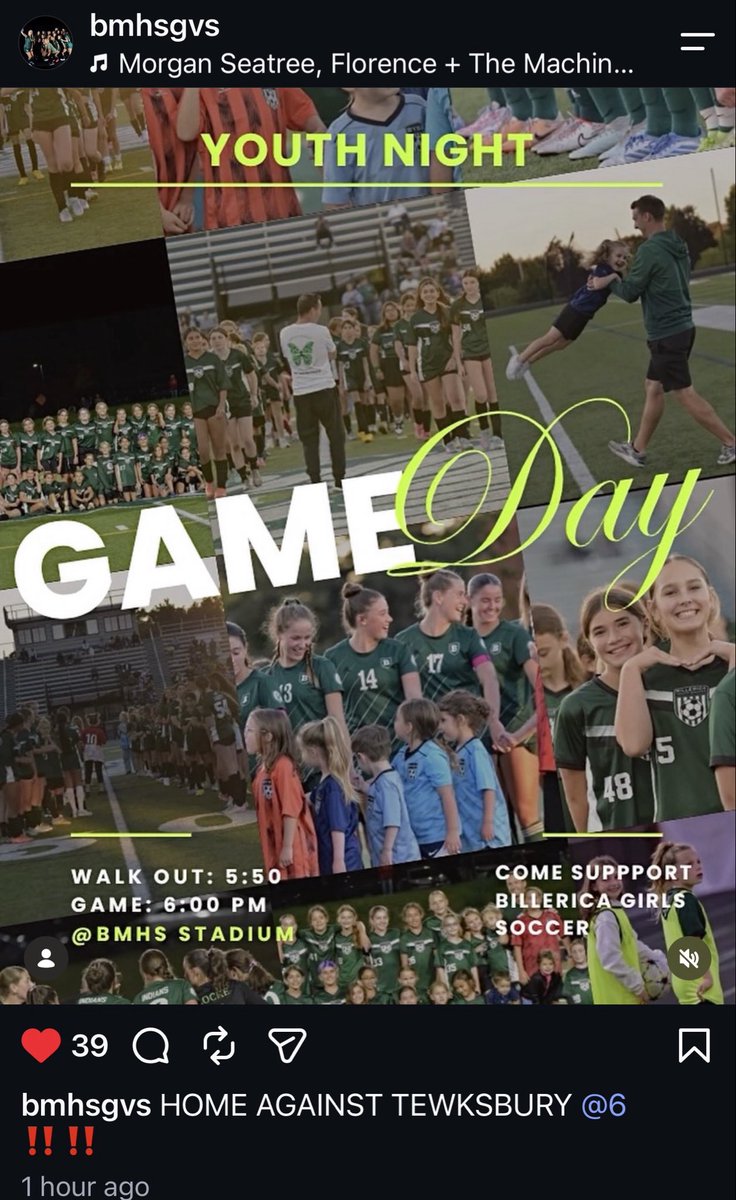 BMHS_Athletics's tweet photo. Teams back to competition!!
Good Luck TEAMS! #workforit https://t.co/9gPF7zePWf