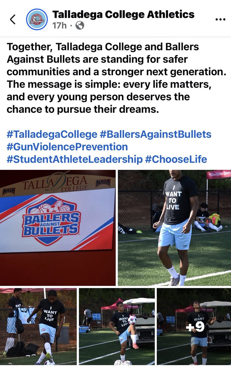 ASAP_PREVENTION's tweet photo. https://t.co/d4F4nloRHb
#BABAsap #Preventionworks #BallersAgainstBullets @DegaTornadoes https://t.co/Fuku6pHoPN