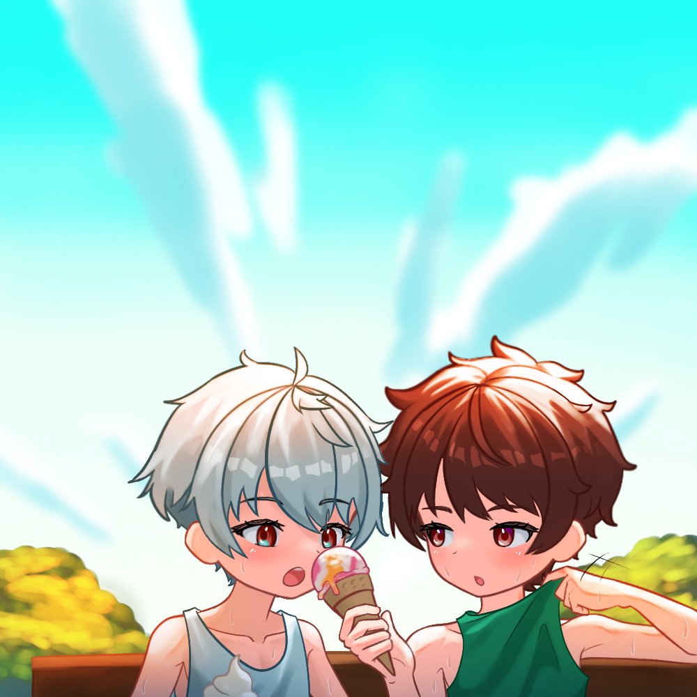 aiz3e3's tweet photo. #ショタ #shota https://t.co/A3dAdT3GJu