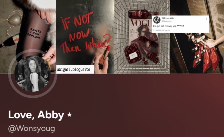 Wonsyoug's tweet photo. ⓘ  new layout ✴ https://t.co/lp23XnRGK9