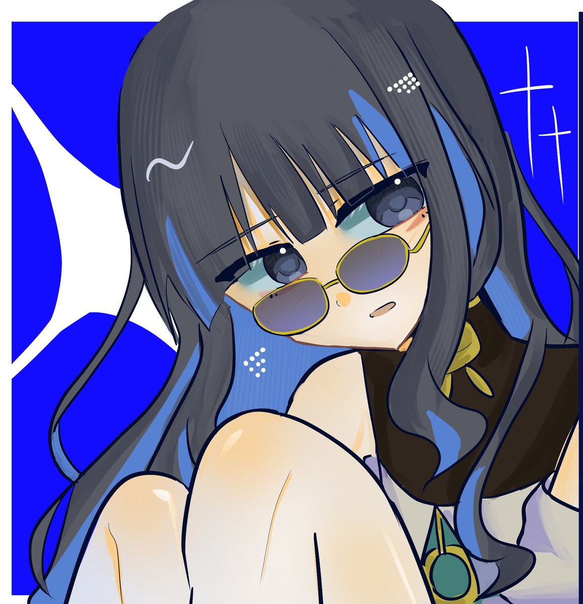 miso_soup4989's tweet photo. #今月描いた絵を晒そうㅤ
今月はあんまり描いてない気がするがクオリティがいつもより高い！ https://t.co/OtrVByfK27