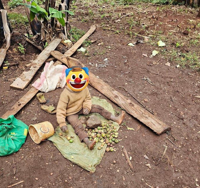 Antohny_gb's tweet photo. That doesn't erase the fact that you're a single mother who's kid is crashing nuts in Karatina and the deadbeat dad is busy being beaten by ladies https://t.co/UciHmC1Om9