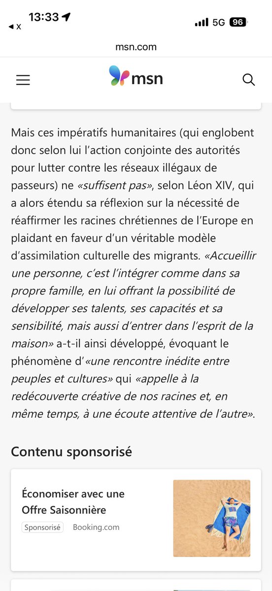 Mocking37679024's tweet photo. Énorme!
Les #Reconquete comprendront la portée du mot.
#assimilation
Vive la France https://t.co/P5lDpxS4Zj