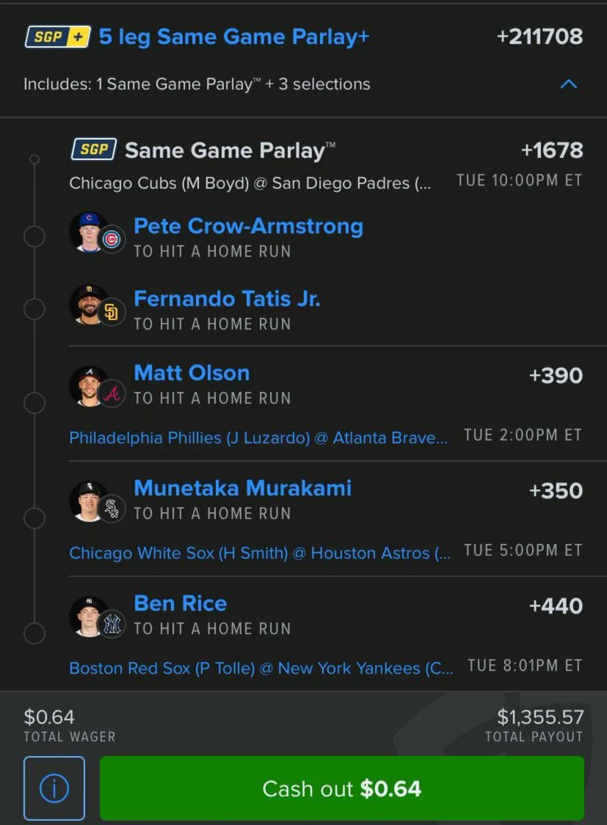 martymula1's tweet photo. MOTION ONLY. NO TALKING. LET THE SLIP SPEAK. 💰👀

Who's active 👀 

🍀💯JOIN THE WINNING TEAM ON DISCORD 

https://t.co/4u0XrDaKw3

#NBA 🏀 | #WNBA | #CBB 🏀 |  #PrizePicks 🔐 | #PROPS | #POTD 📋 | #Picks | #MLB ⚾ | #Gambling𝕏 | #Parlay @Playbook
#Sportsbetting #NFL   
#DraftKings #Fanduel