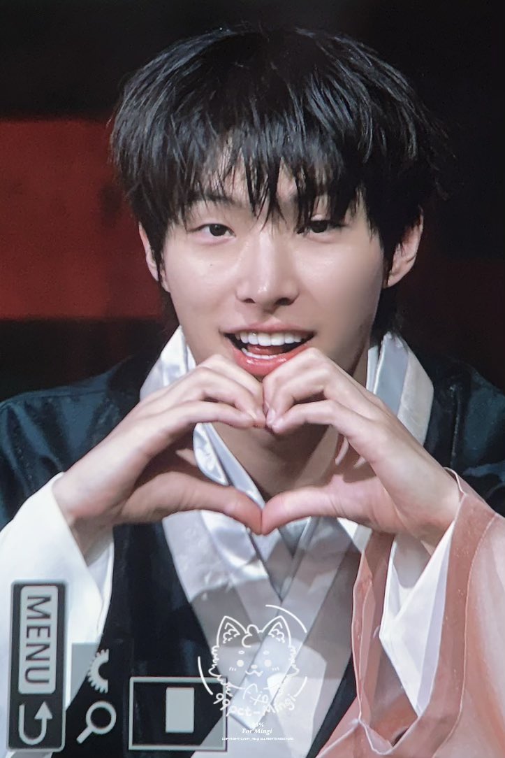 99pct_Mingi's tweet photo. 260929
#민기 #MINGI
#ATEEZ #에이티즈 https://t.co/HXxxQSWmMy
