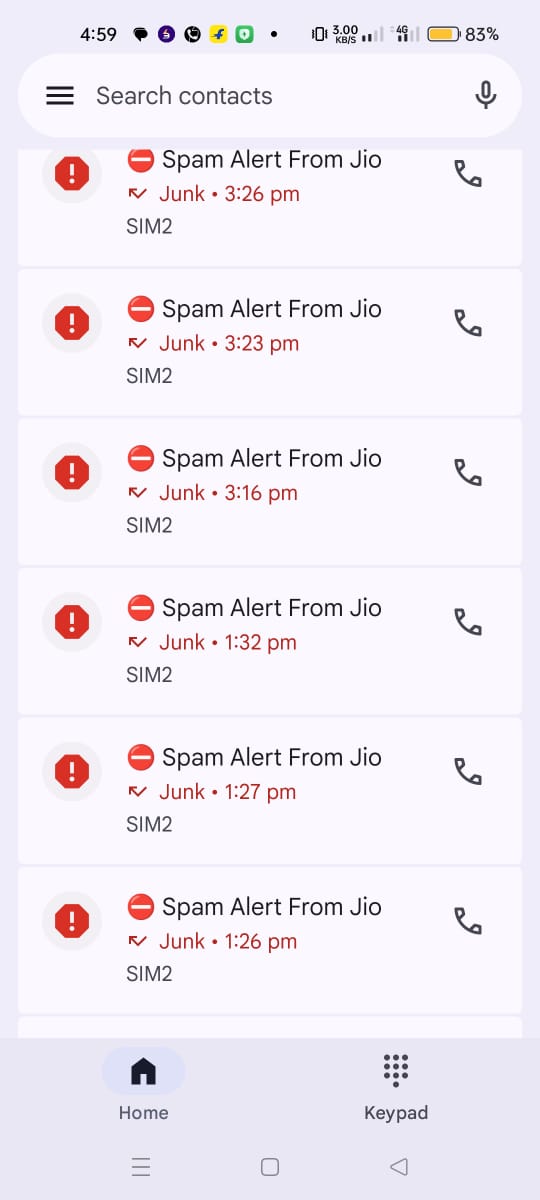CaseComplansp4's tweet photo. @IDFCFIRSTBank Facing endless spam calls from recovery agents representing your bank/app. This isn't recovery; this is severe mental harassment! @RBI rules clearly mandate dignified recovery procedures without undue pressure. Address this before I file a complaint https://t.co/2WGnC1UPfo
