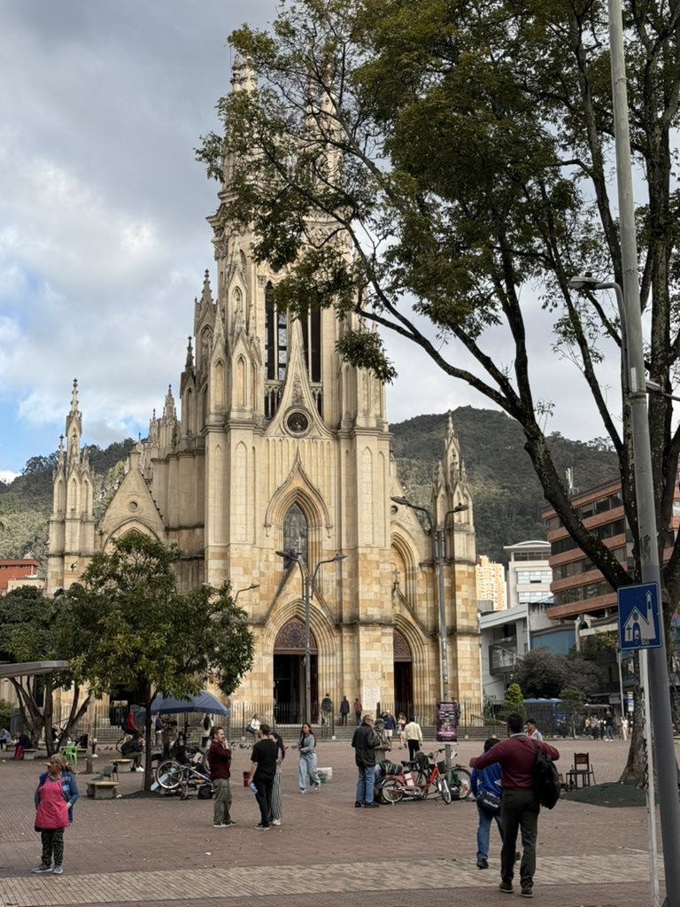 cloudmaval's tweet photo. Bogotá 2026 https://t.co/eSVWeXmhiR