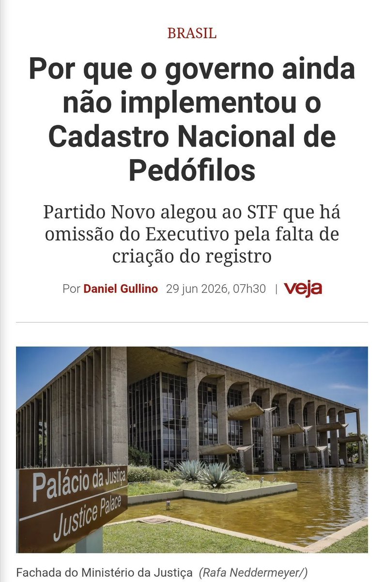 DLiss971's tweet photo. @JoaquinEterno LULA PROTEGE PEDÓFILOS https://t.co/zS0EbPWWQz