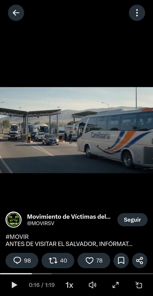 cvasq93's tweet photo. @MOVIRSV Ni videos con IA pueden hacer https://t.co/7iujAVbuga