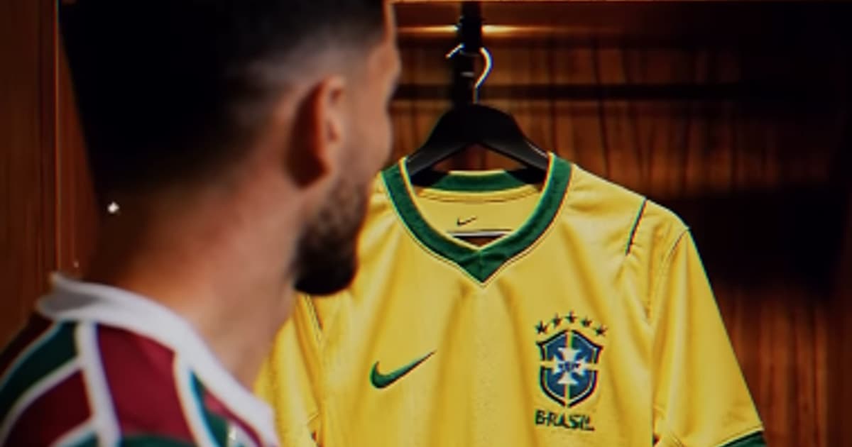 lance_flu's tweet photo. Martinelli, do Fluminense, estreia pela Seleção Brasileira em vitória contra Austrália https://t.co/C8yjglrRuM https://t.co/Kx4DMLBjmD