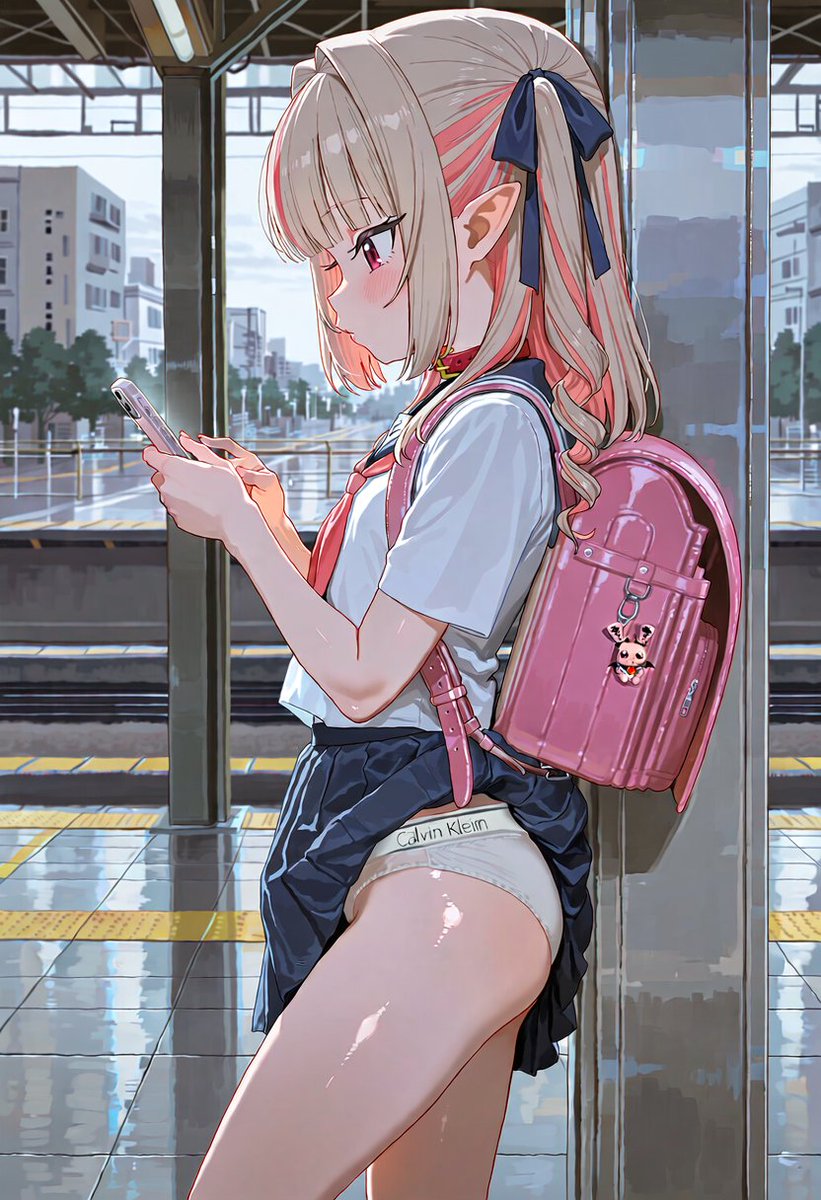 PathTelw's tweet photo. 見えちゃってる子

魔界ノりりむ https://t.co/RZ8jDgXq3i