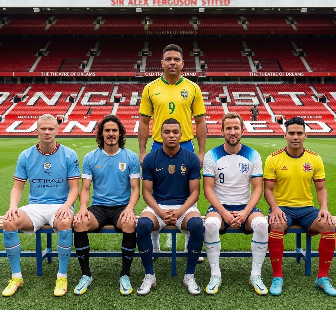 Ronieutd's tweet photo. Bias and sentiment aside who should stand for R9 to sit? https://t.co/u4mr8FWBdp