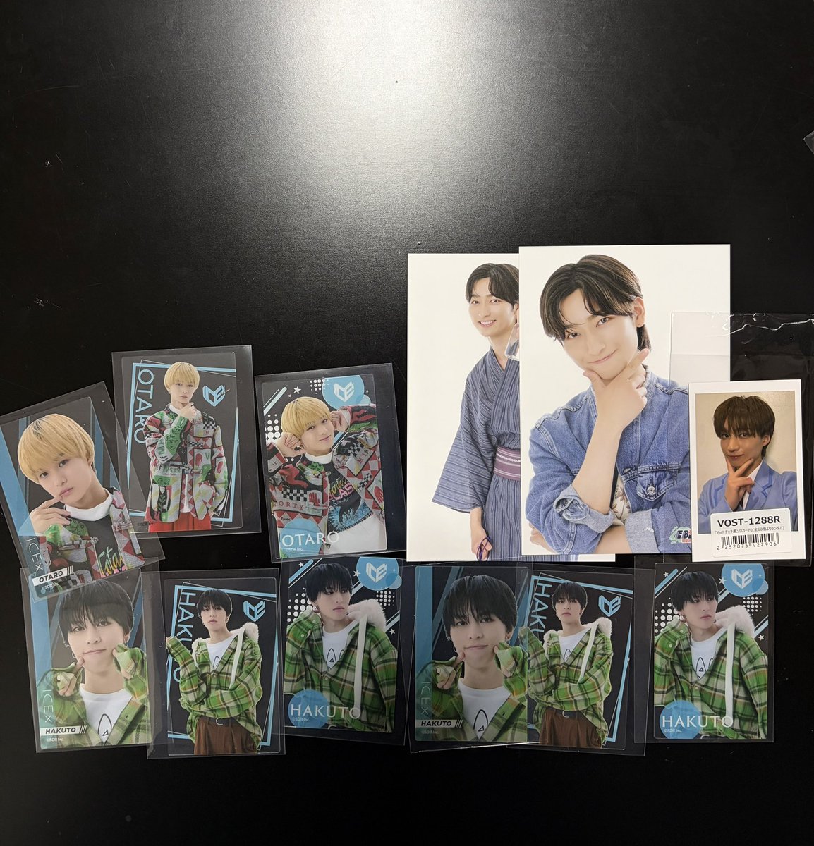 bt_sfmy's tweet photo. 超特急　EBiDAN  買取　交換

譲)ICEx  中村旺太郎　千田波空斗　志賀李玖
筒井俊旭

求) 買取>>阿久根温世>カイ、シューヤ、ハルの生写真等

11/25東京ドームor郵送
お気軽にお声掛けください！

#超特急　#ebidan https://t.co/Ngn808RxXI