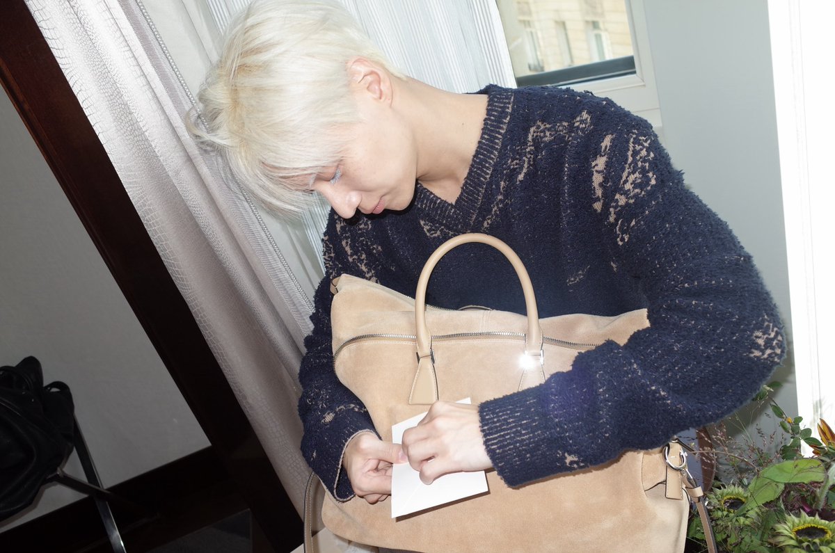 MyPuddingtaemin's tweet photo. @Margiela https://t.co/zqVTR34Bpn