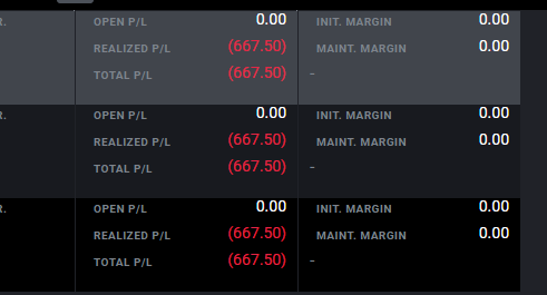 CoptickNQ's tweet photo. Fundeds got blown today

I was able to secure a payout on them, but I was really trying to go for 2-3 payouts on them. https://t.co/0oPy8LH3i0