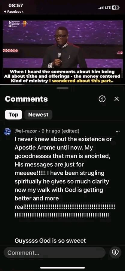 PhtEmmanuelO's tweet photo. Jesus be praised... As a minister of the Gospel. You can learn one or two from what is currently happening. https://t.co/qD9Mpn75F3