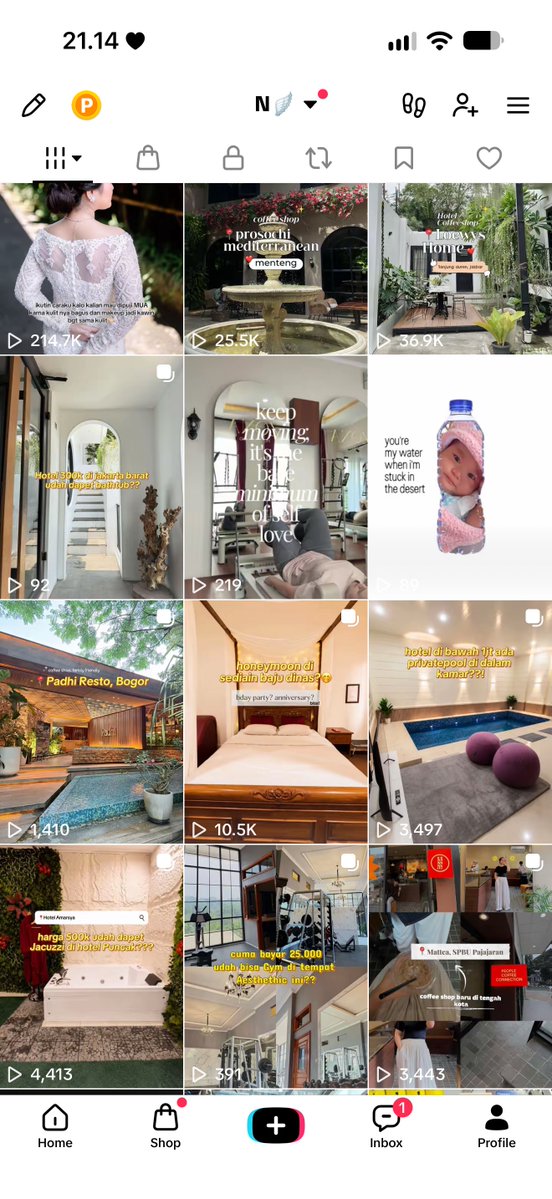 saphelune_'s tweet photo. in this economy, start NGONTEN dimanapun‼️

kamu suka kuliner? suka foto apapun yg kamu beli & foto tempat yg kamu datengin?? 

plis itu bisa banget jadi sumber cuan, post dan review di tiktok!! bisa nyambi affiliate juga, yg ga pede untuk nunjukin muka ya gaperlu nunjukin muka

mostly postingan ku semua dalam bentuk foto, jarang bgt dalam bentuk video, dan kadang agak random 

“tapi aku males edit” SUMPAH AKU GA DI EDIT cuma buat cover nya doang dari tiktoknya langsung

adakah yg main tiktok go kuga sama kaya aku? share tips biar dapet jutaan dong guys, aku masih cimit🤭