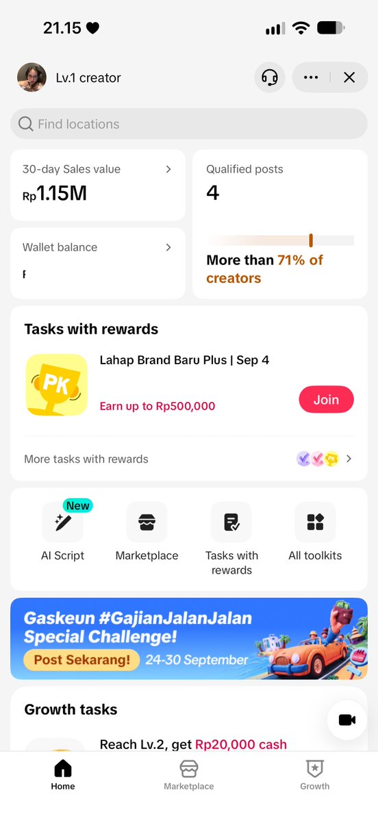 saphelune_'s tweet photo. in this economy, start NGONTEN dimanapun‼️

kamu suka kuliner? suka foto apapun yg kamu beli & foto tempat yg kamu datengin?? 

plis itu bisa banget jadi sumber cuan, post dan review di tiktok!! bisa nyambi affiliate juga, yg ga pede untuk nunjukin muka ya gaperlu nunjukin muka

mostly postingan ku semua dalam bentuk foto, jarang bgt dalam bentuk video, dan kadang agak random 

“tapi aku males edit” SUMPAH AKU GA DI EDIT cuma buat cover nya doang dari tiktoknya langsung

adakah yg main tiktok go kuga sama kaya aku? share tips biar dapet jutaan dong guys, aku masih cimit🤭