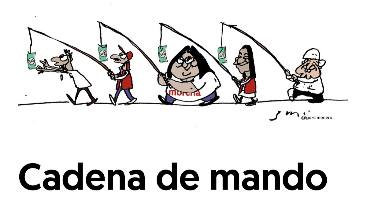 RedAntisocial's tweet photo. Te dejaste cai, Monero.

@Garcimonero https://t.co/zN5A5TF6fe
