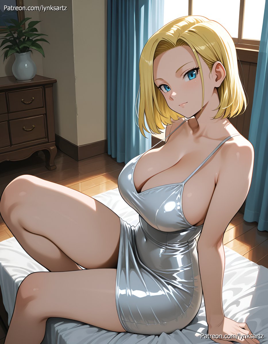 lynksanime's tweet photo. Android 18 - Dragon Ball
SFW animation preview
#android18 #dragonball https://t.co/TfudAQOXR9