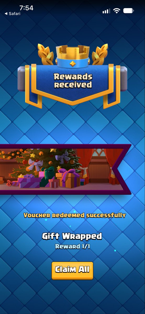 magicLoki7's tweet photo. thank you for the christmas banner @CR_Hog1 🎄🎅🏻 https://t.co/Ef6pNe8yH7