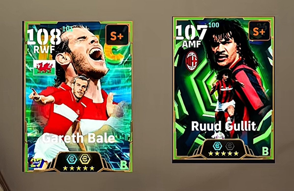 EPESFC's tweet photo. Currently This are the best Players in efootball, Attacking wise 🤔.
#efootball2027 https://t.co/gREI3ZOW3g