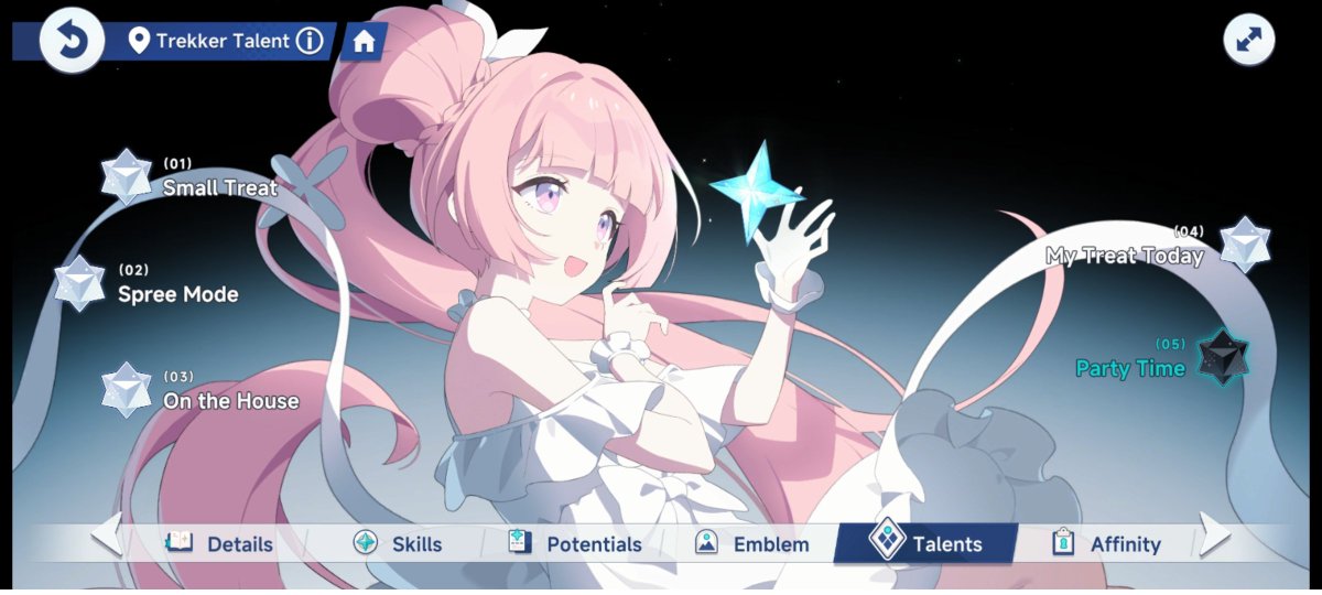 0VVinter0's tweet photo. Goodbye Eleanor patch, and what A PATCH.
Still can't believe got four dupes + the 120 bonus. Actual insane luck, definitely not mutual love.

Now to wait for her rerun, get that T5 and max her disc in the process. https://t.co/Bw3N2pkJC1