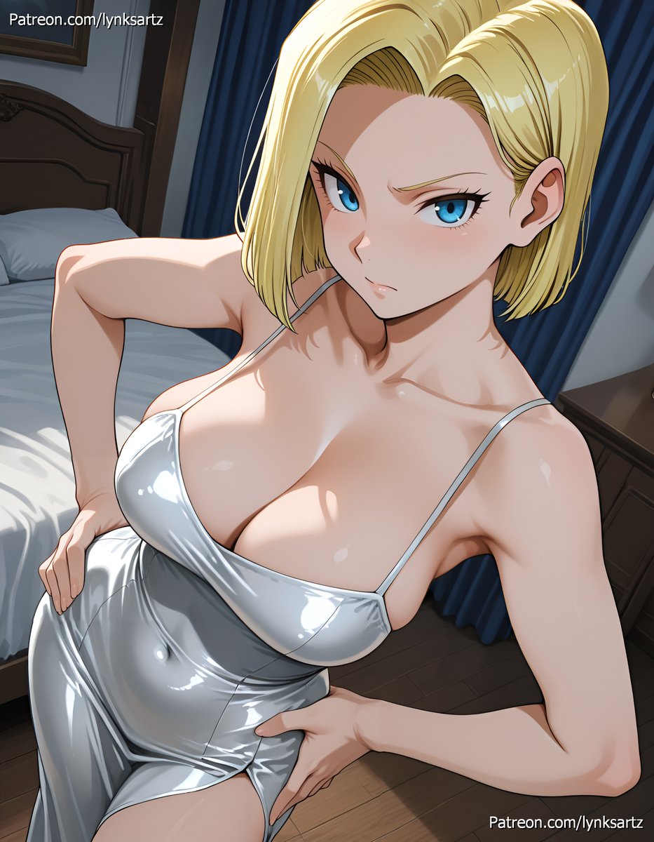 lynksanime's tweet photo. Android 18 - Dragon Ball
SFW animation preview
#android18 #dragonball https://t.co/TfudAQOXR9