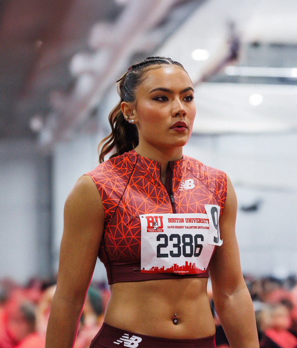 tj_canino's tweet photo. 🇵🇭VICTORIA BOSSONG, A DREAM DAUGHTER OF ANY ASIAN MOM:

- broke the PH 32-year drought for a women’s athletics podium in AG
- US high school valedictorian
- Harvard neuroscience and global health policy graduate, cum laude🎖️
- NCAA All-American honoree
- next move: medical school https://t.co/l1D5MgFP6u