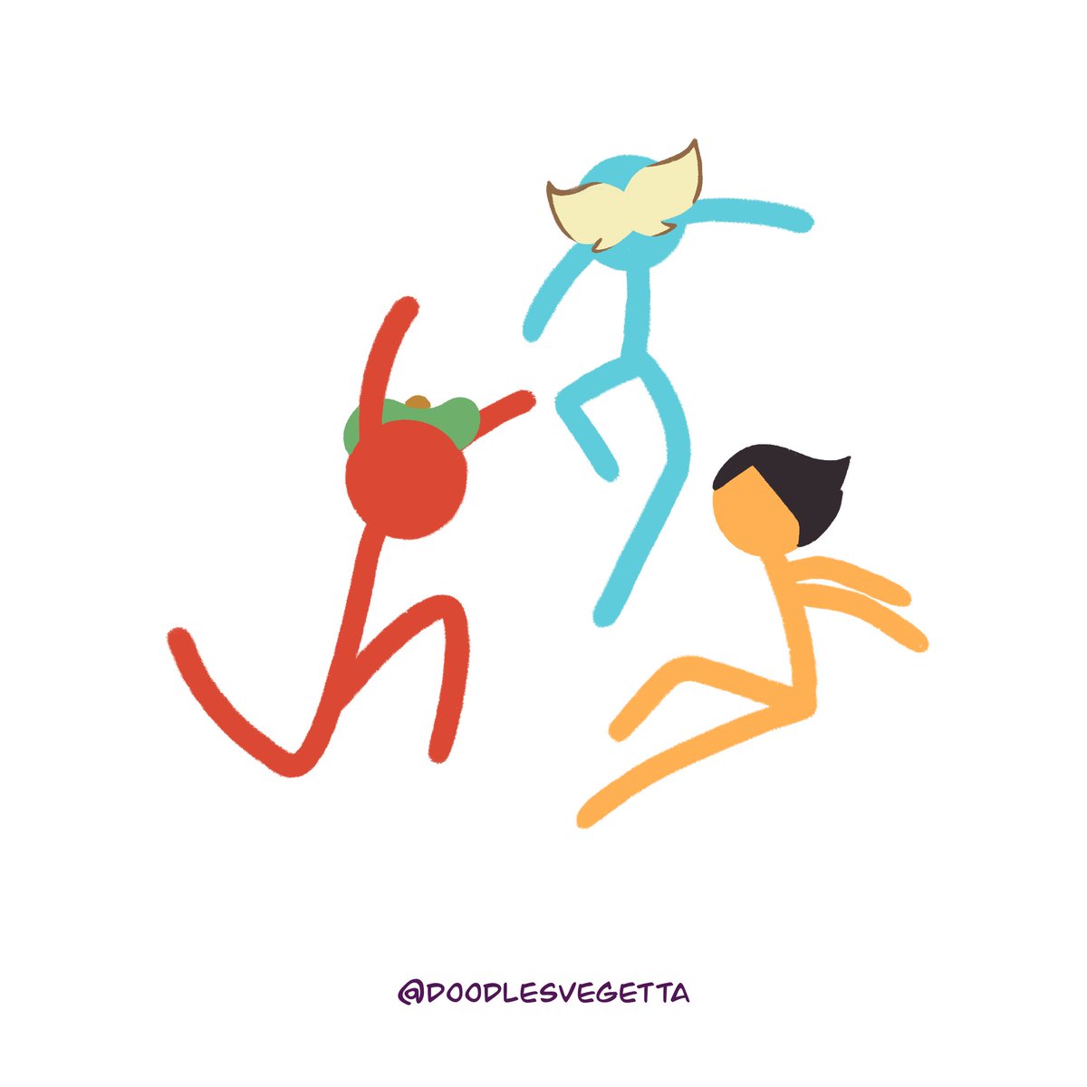 DoodlesVegetta's tweet photo. ✨Stick Fight ✨
@vegetta777 
@WillyrexYT 
@xFaRgAnx https://t.co/VHzqYqQdsk