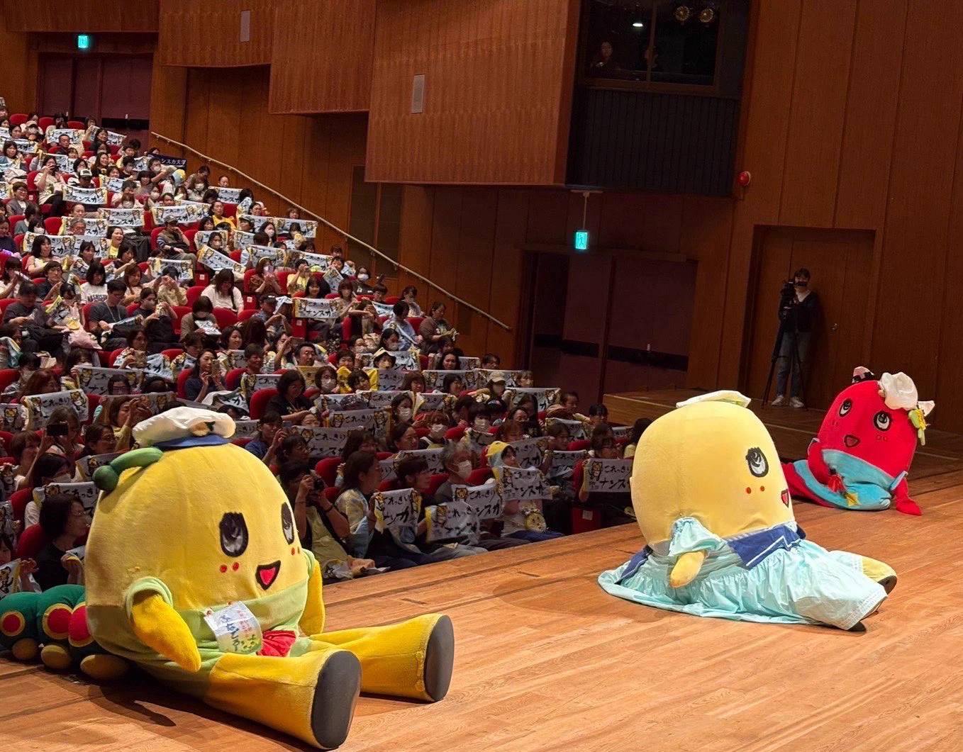 ふなっしー💙 (@funassyi) / X